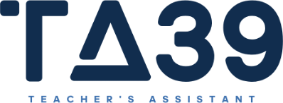 TA39 — Teacher's Assistant